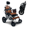 What is the difference between an electric wheelchair and a power chair