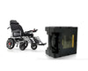 How long does an electric wheelchair battery last?