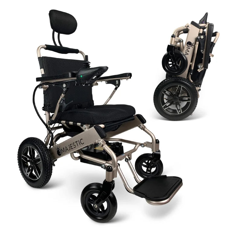 Quel est le meilleur fauteuil roulant électrique à acheter