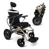 What is the difference between a mobility scooter and a powered wheelchair