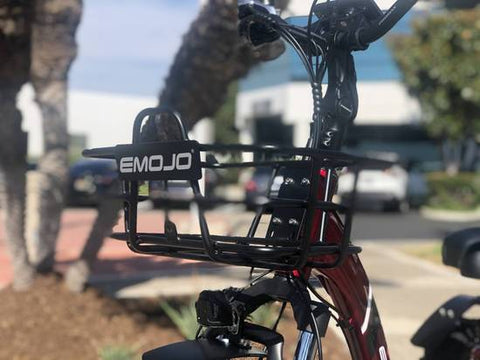 Image of Le tricycle Emojo Caddy Pro par Emojo