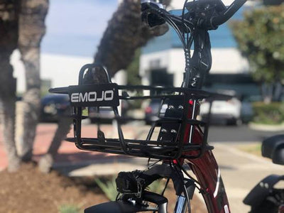 Le tricycle Emojo Caddy Pro par Emojo