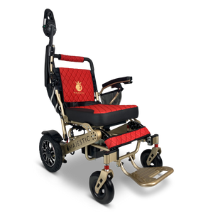 Electric Wheelchair, Best Electric Wheelchair, Majestic IQ-9000 Best Foldable Light-weighted Electric Wheelchair