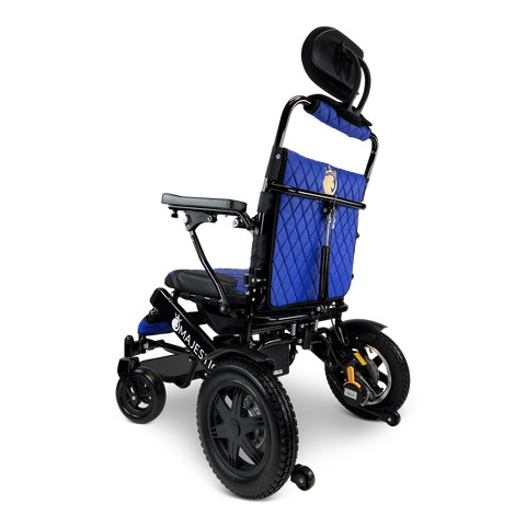 Image of Majestic IQ-9000 Folding Electric Wheelchair - Best Power Wheelchair