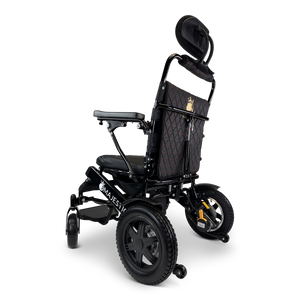Majestic IQ-9000 Folding Electric Wheelchair - Best Power Wheelchair