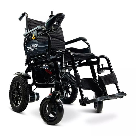 Image of X-6 Electric Wheelchair, Best Electric Wheelchair