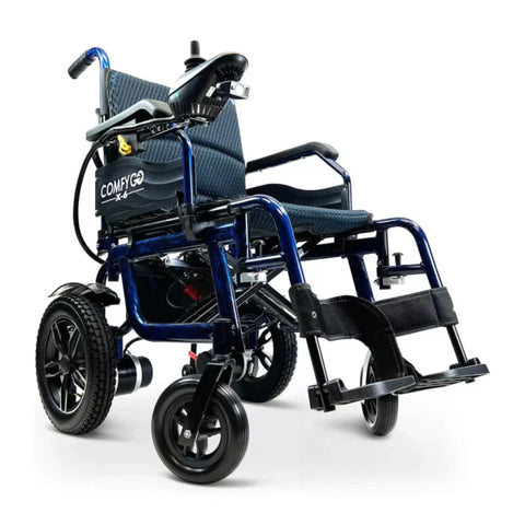 Image of X-6 Electric Wheelchair