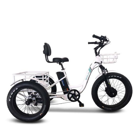 Image of Electric tricycle: Emojo Caddy Pro