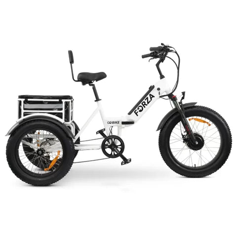 Image of FORZA Electric Tricycle